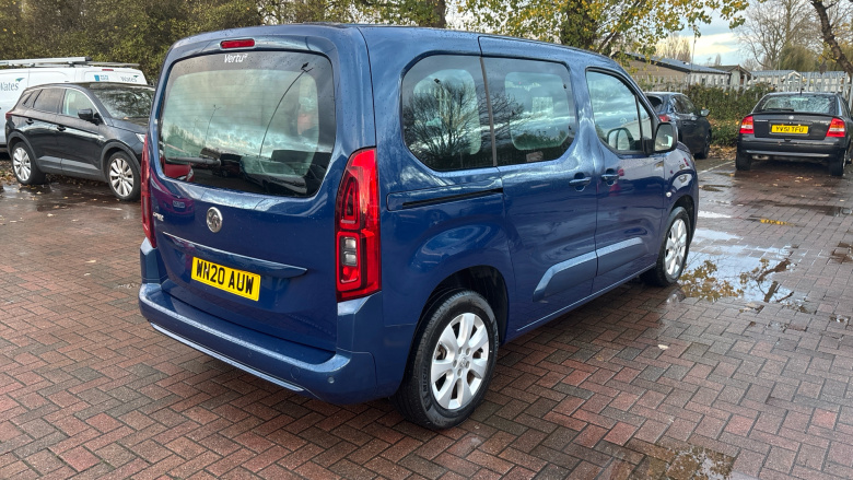 Vauxhall Combo Life 1.2 Turbo Energy 5dr Petrol Estate